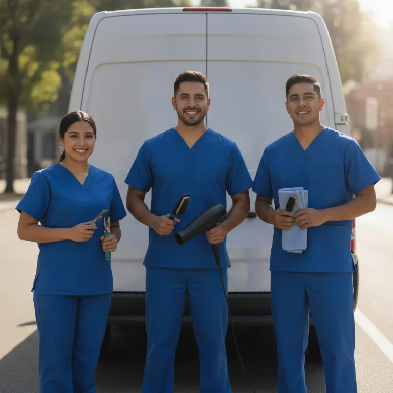 Peluquero de Mascotas equipo en Piedras Negras