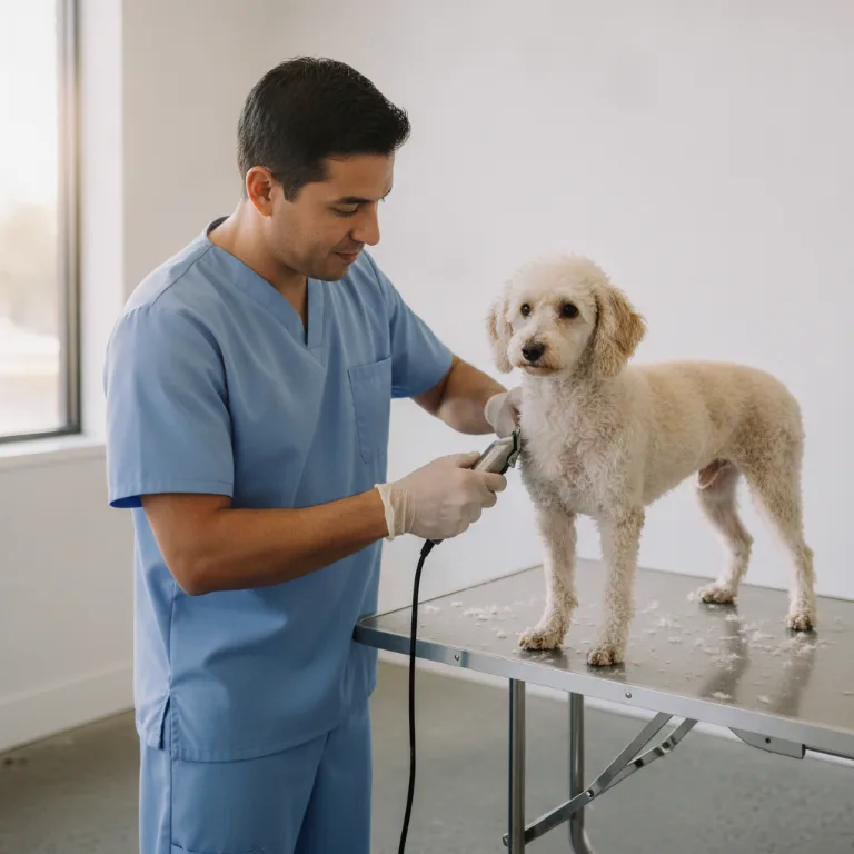 Peluquero de Mascotas servicio en Piedras Negras